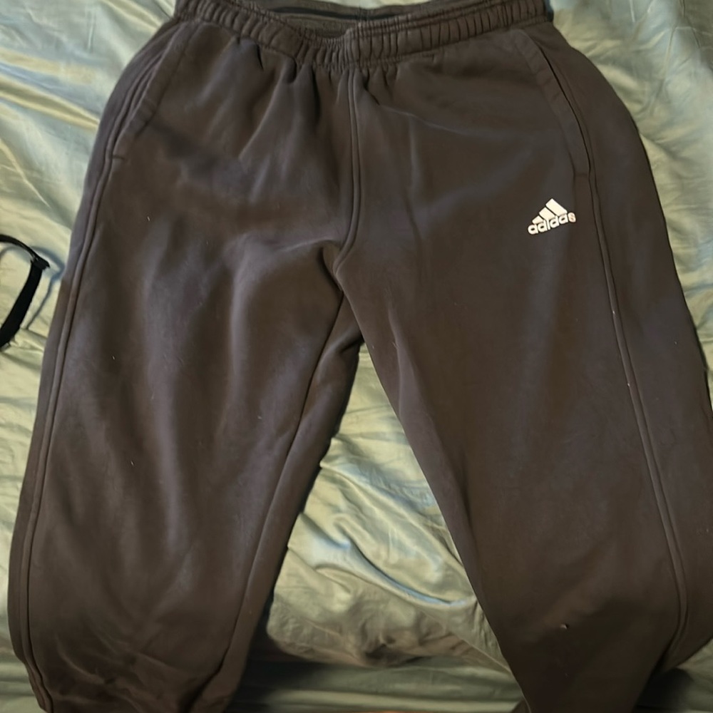 Adidas sweatpants